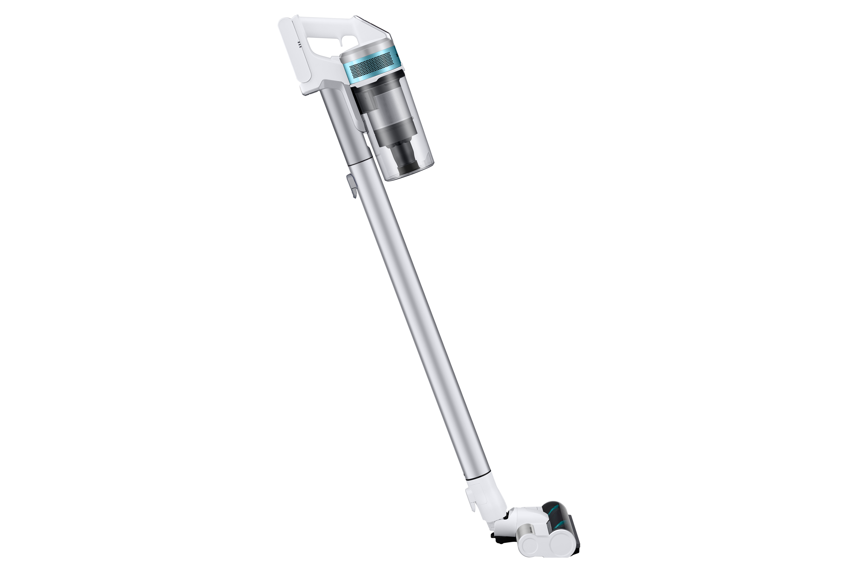 SAMSUNG VS15T7031R1/EG Jet 70 Turbo Staubsauger (0,8 l, Akkulaufzeit: 5 / 20 / 40 (Max./Mid./Min.), Airborne Mint)