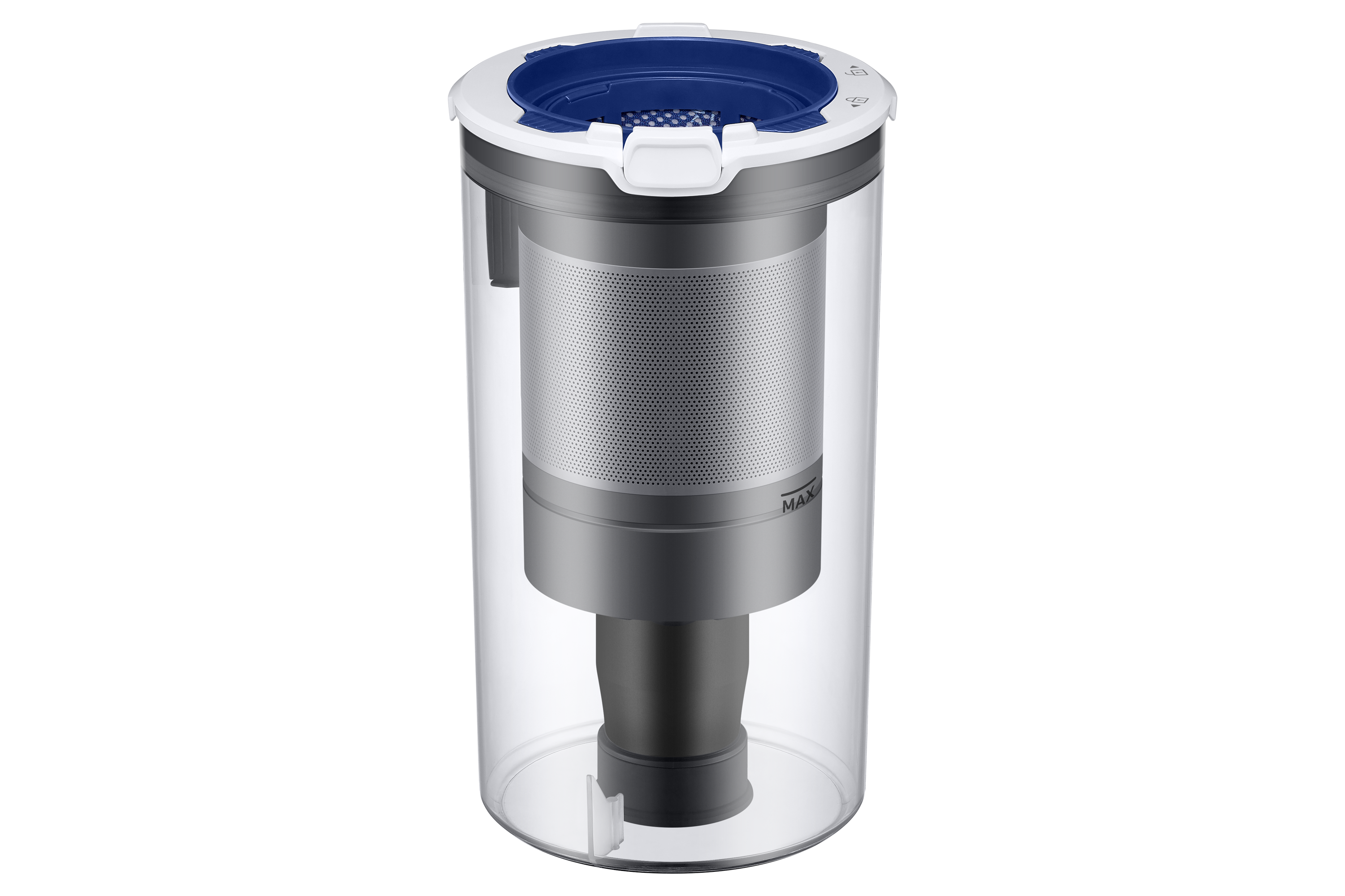 SAMSUNG VS15T7031R1/EG Jet 70 Turbo Staubsauger (0,8 l, Akkulaufzeit: 5 / 20 / 40 (Max./Mid./Min.), Airborne Mint)