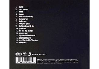 Monsters - Odell, Tom Cd Album main image 1