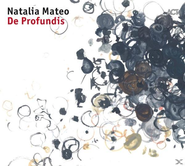 Natalia Mateo - De Profundis  - (CD)