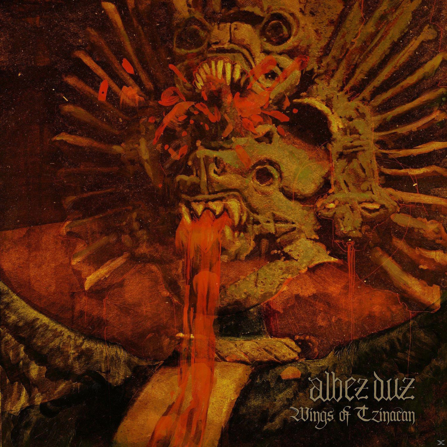 Albez Duz - Wings Of Tzinacan  - (Vinyl)
