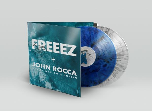 Freeez & John Rocca - SOUTHERN FREEEZ/VARIATIONS ON A THEEEM  - (Vinyl)