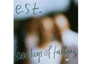 E.S.T., E.S.T. Esbjörn Svensson Trio - Seven Days Of Falling  - (CD)