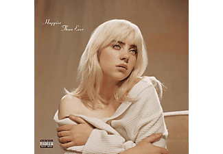 Billie Eilish - Happier Than Ever (MC)  - (MC (analog))