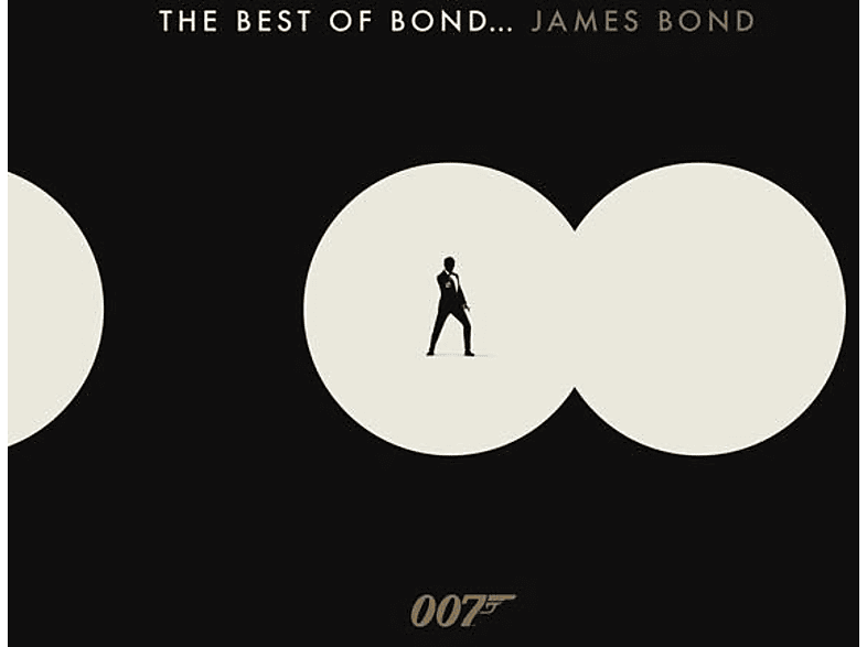 VARIOUS - The Best Of Bond...James Bond - (Vinyl)