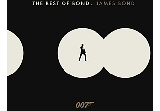 VARIOUS - The Best Of Bond... James Bond  - (CD)