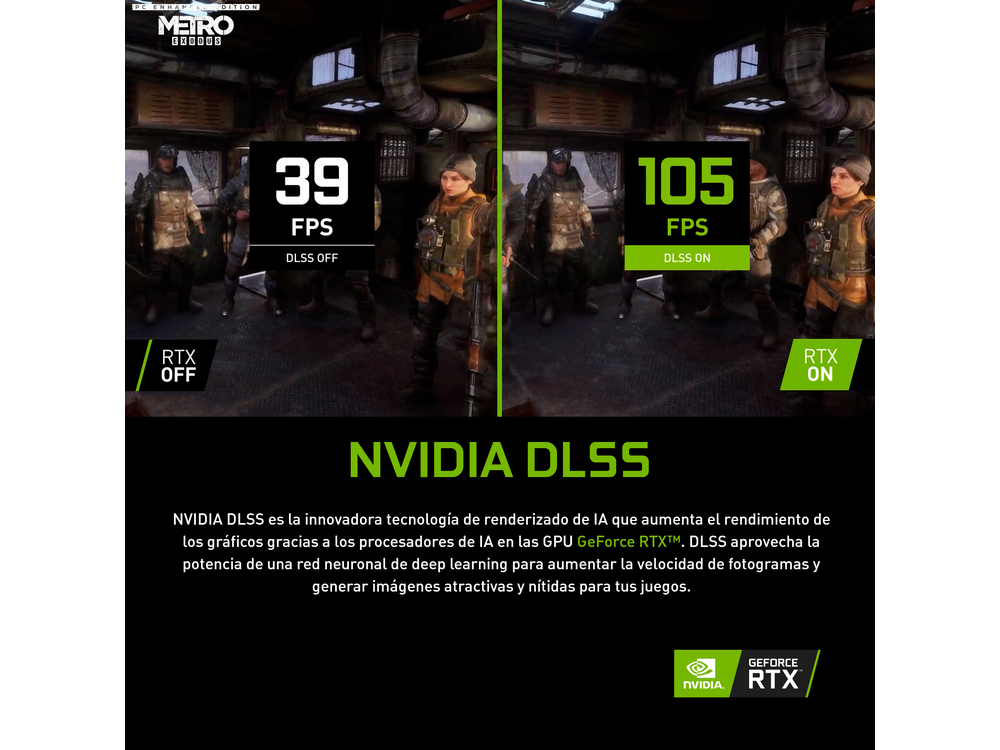 REACONDICIONADO Seminuevo(*) Portátil gaming - HP Pavilion 16-a0042ns, 16.1"FHD, Intel®Core™i5-10300H, 16GB, 512GB SSD, RTX2060, Sin sistema operativo