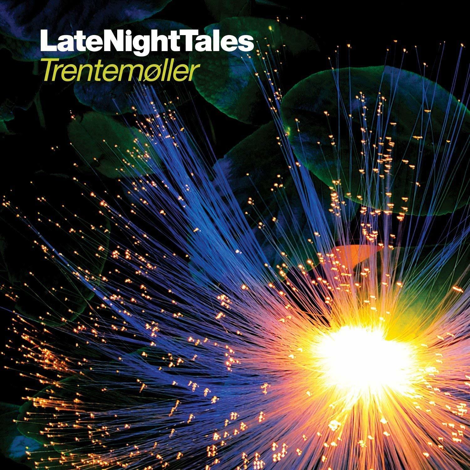 Trentemøller - Late Download) Night Tales - (2lp+Mp3/180g) (LP 