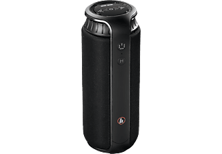 HAMA Pipe 2.0 - Haut-parleur Bluetooth (Noir)