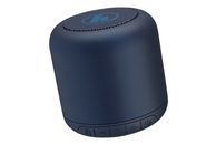 HAMA Drum 2.0 - Altoparlante Bluetooth (Blu scuro)