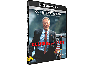 Célkeresztben (4K Ultra HD Blu-ray)