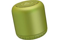 HAMA Drum 2.0 - Haut-parleur Bluetooth (Vert jaune)