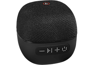 HAMA Cube 2.0 - Bluetooth Lautsprecher (Schwarz)