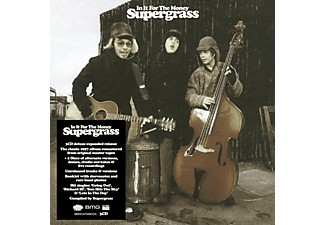Supergrass - In It For The Money | CD