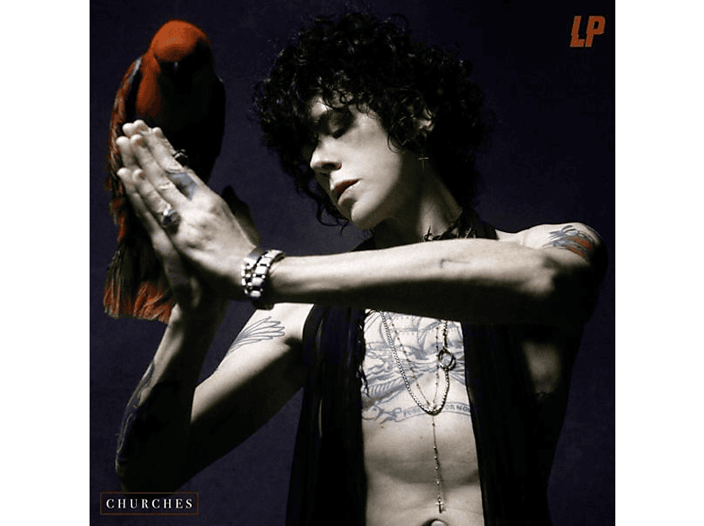 Lp - Churches - (CD)