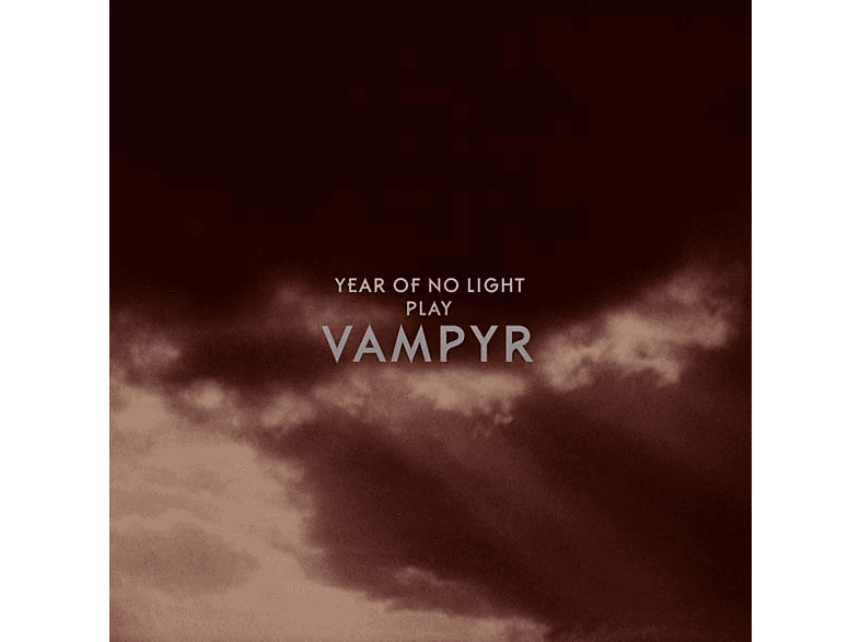 Year Of No Light - VAMPYR (Black Vinyl)  - (Vinyl)