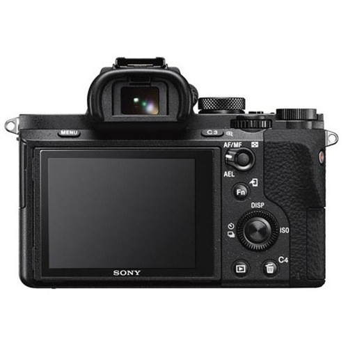 SONY A7 Mark II Body Fullframe Fotoğraf Makinesi