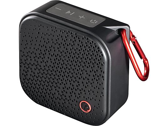 HAMA Pocket 2.0 - Bluetooth Lautsprecher (Schwarz)
