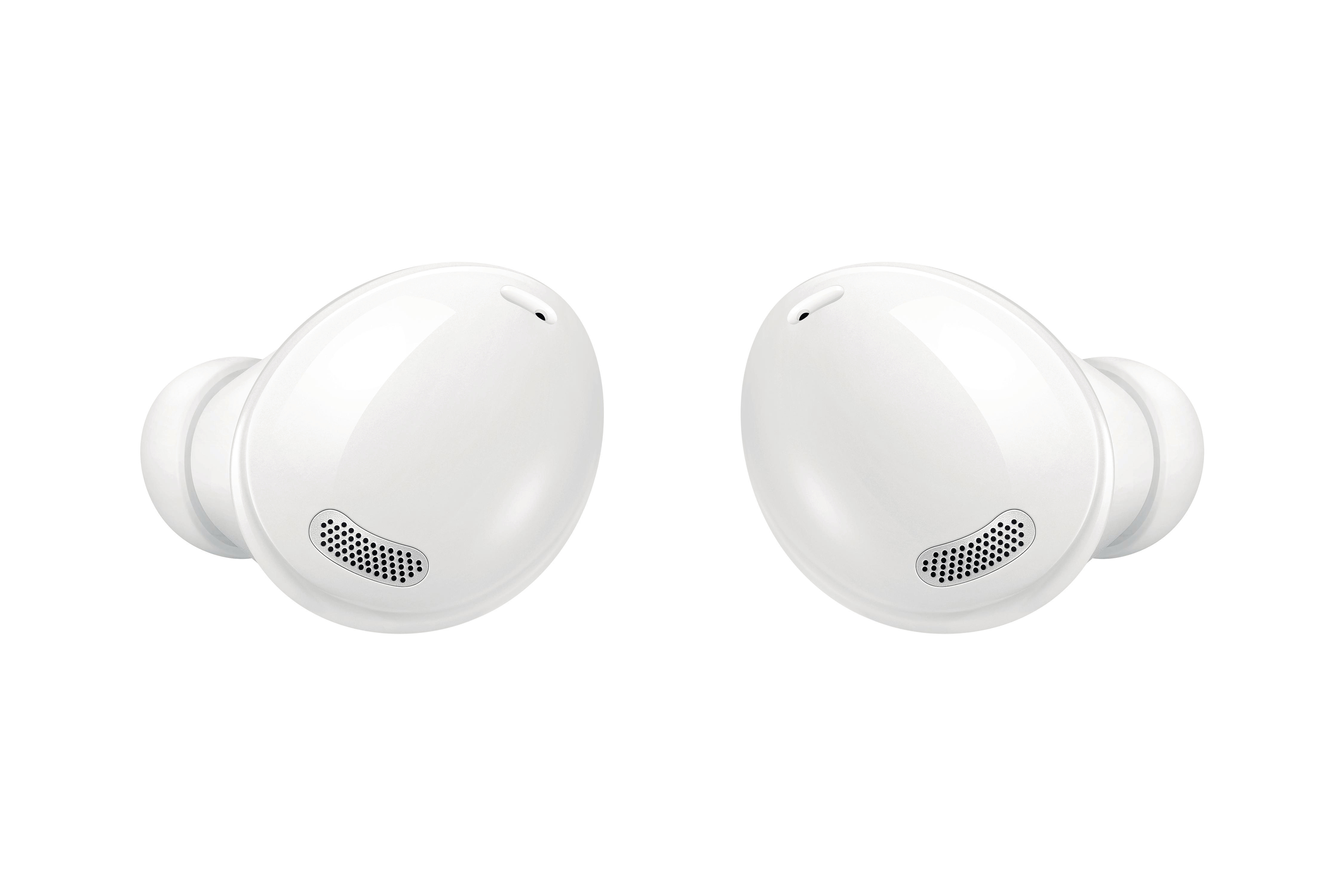 SAMSUNG Galaxy Buds pro, In-ear Kopfhörer Phantom White | MediaMarkt