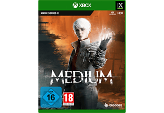 The Medium - Xbox Series X - Deutsch