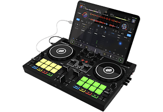 RELOOP BUDDY 2-Kanal-DJ-Controller für Android/iOS/Mac/PC