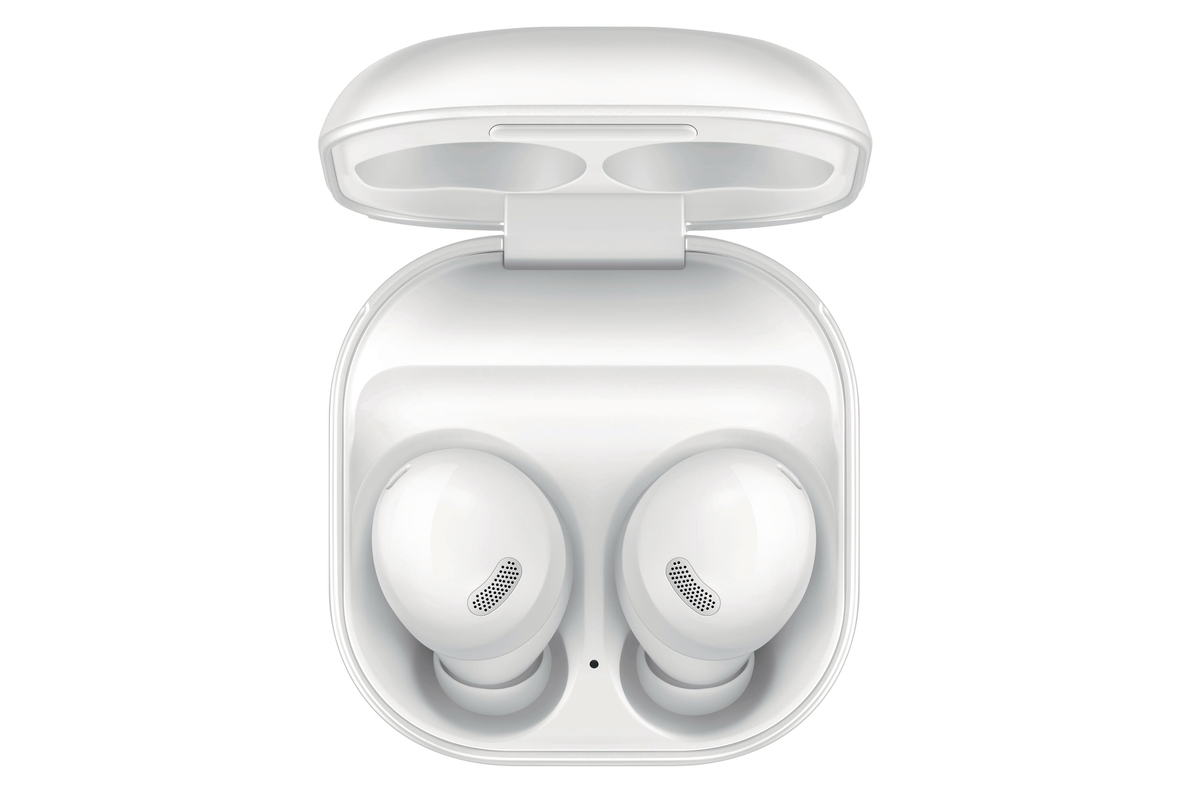 SAMSUNG Galaxy Buds pro, In-ear Kopfhörer Phantom White