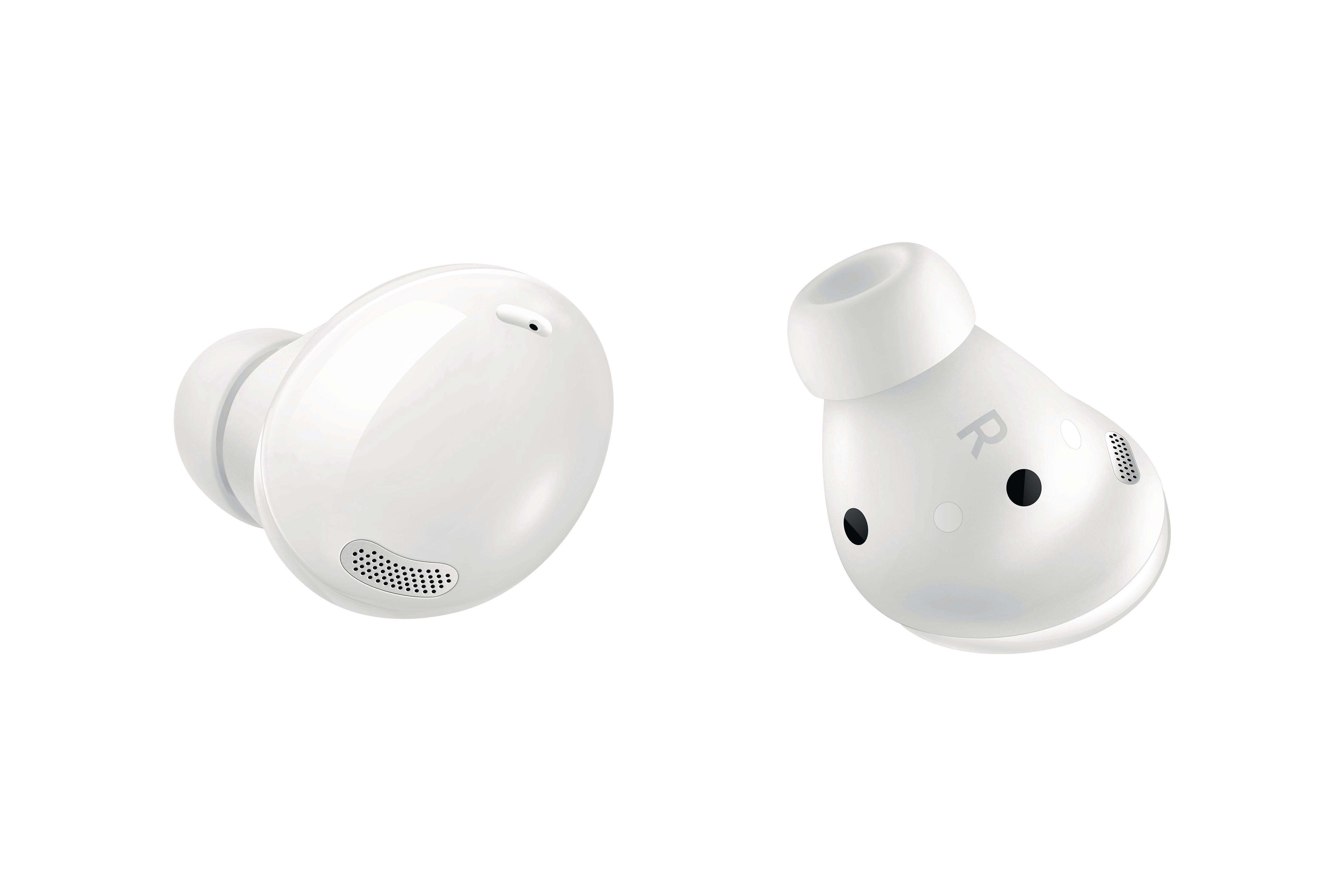 SAMSUNG Galaxy Buds pro, In-ear Kopfhörer Phantom White