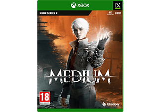The Medium - Xbox Series X - Francese
