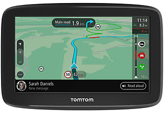TOM TOM GO Classic 6 Zoll Navigationsgerät