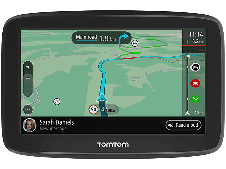 TOM TOM GO Classic 6 Zoll Navigationsgerät online kaufen MediaMarkt