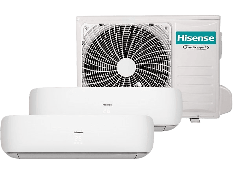 Aire acondicionado | Hisense 2MA912TG1