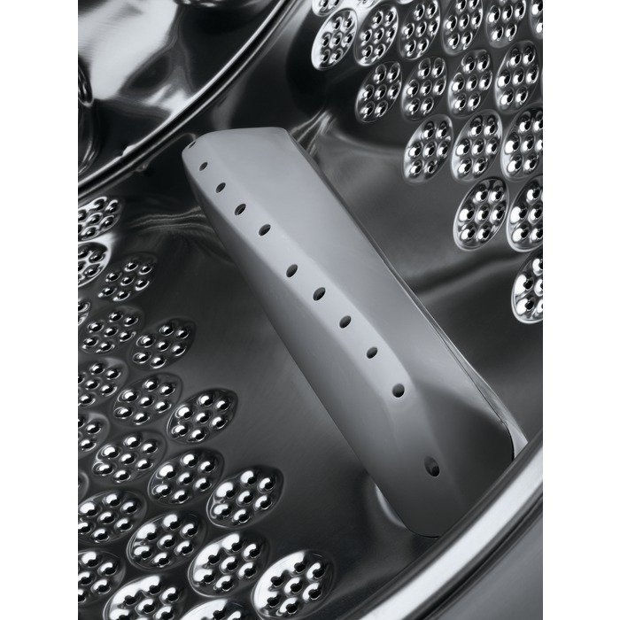 ELECTROLUX EW7W447W Mosó-szárítógép, 7/4 kg, 1400 f/p., gőzprogram, LED kijelző