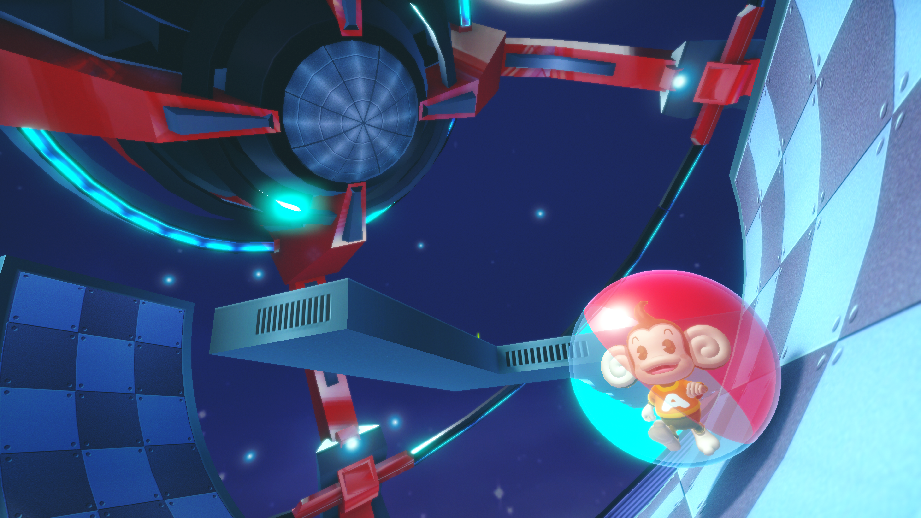Super Monkey Ball: Banana Mania - Édition de lancement - Xbox One & Xbox Series X - allemand