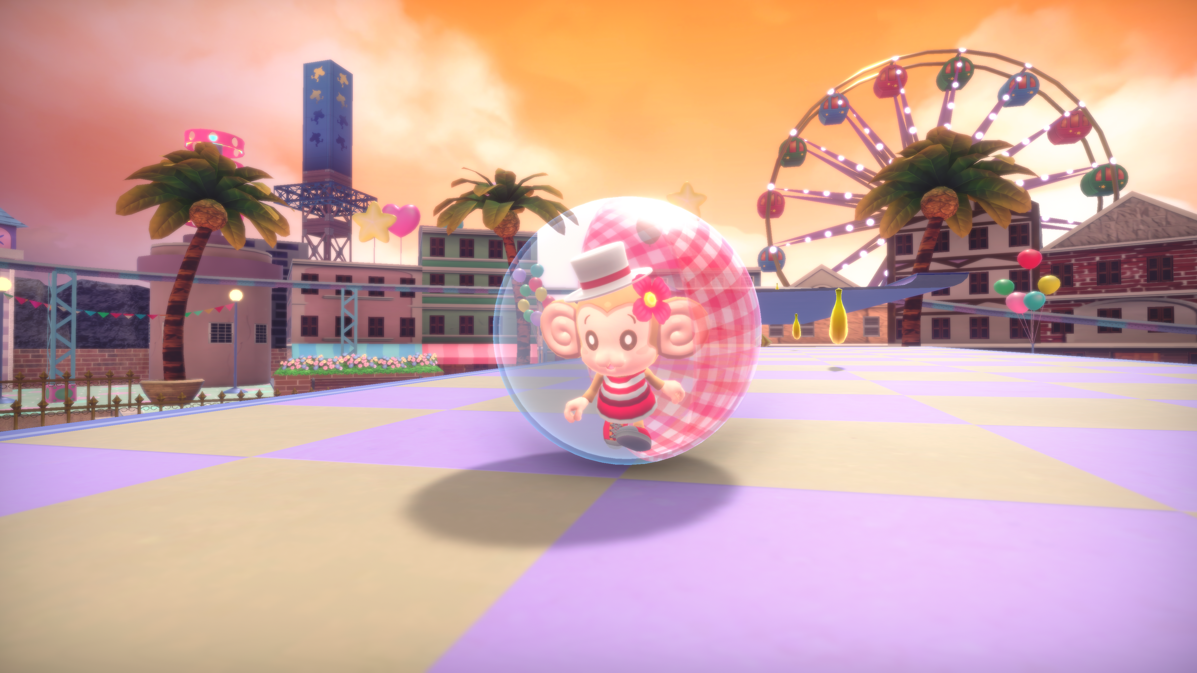 Super Monkey Ball: Banana Mania - Édition de lancement - Xbox One & Xbox Series X - allemand