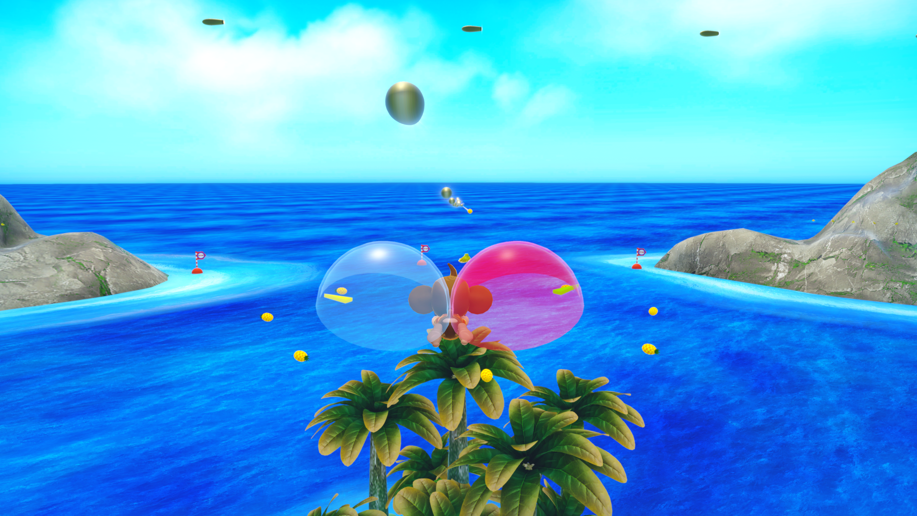 Super Monkey Ball: Banana Mania - Édition de lancement - Xbox One & Xbox Series X - allemand