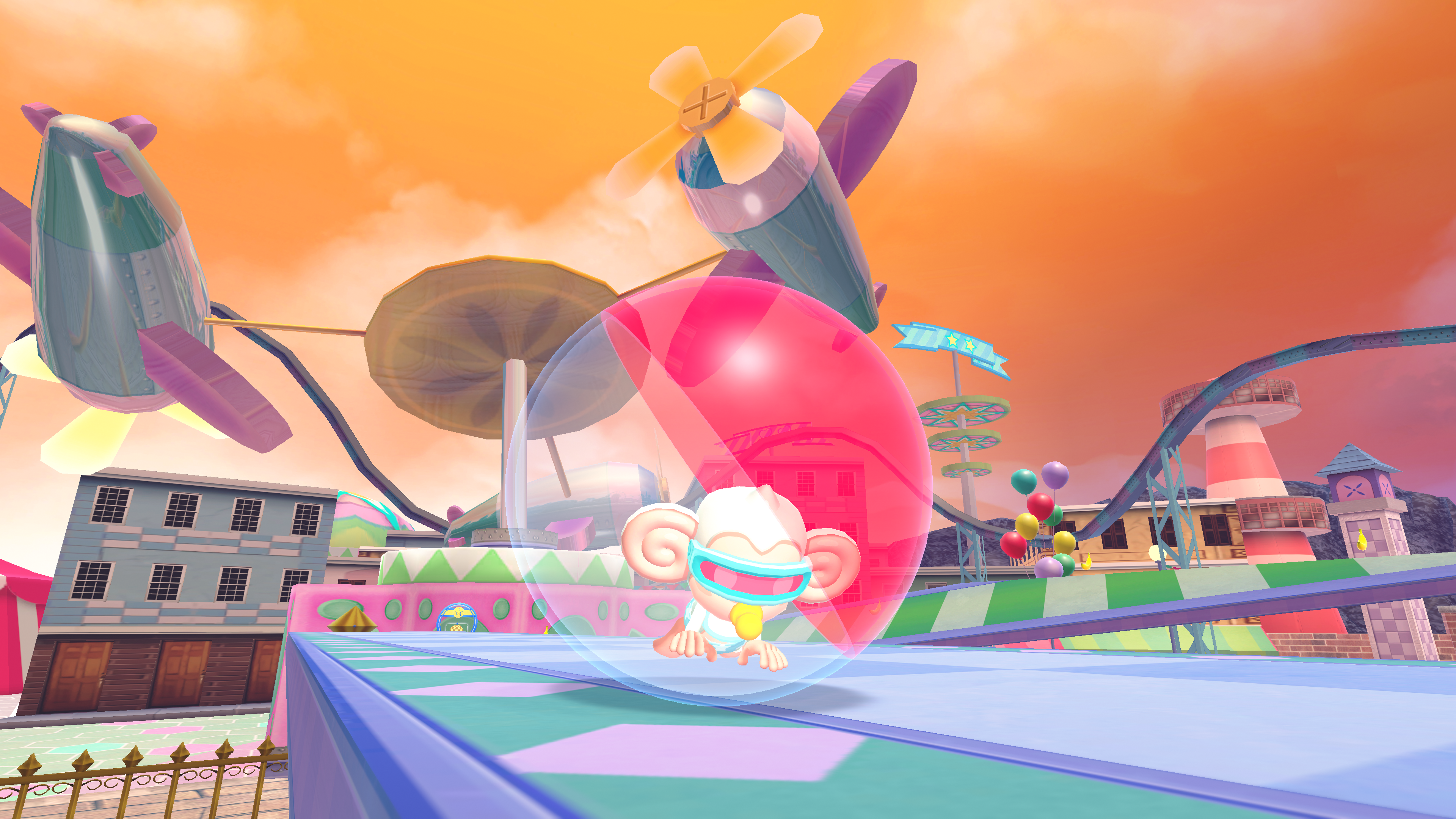 Super Monkey Ball: Banana Mania - Édition de lancement - Xbox One & Xbox Series X - allemand