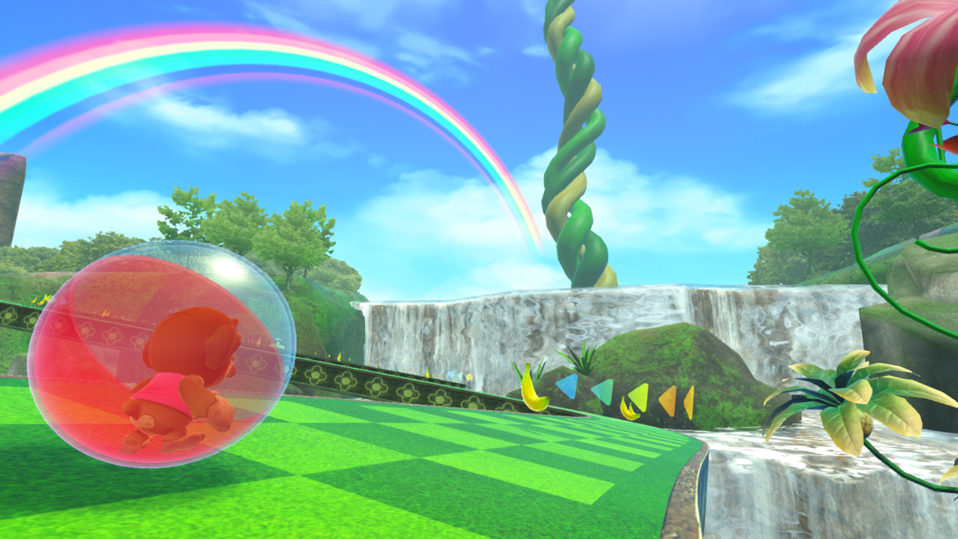 Super Monkey Ball: Banana Mania - Édition de lancement - Xbox One & Xbox Series X - allemand
