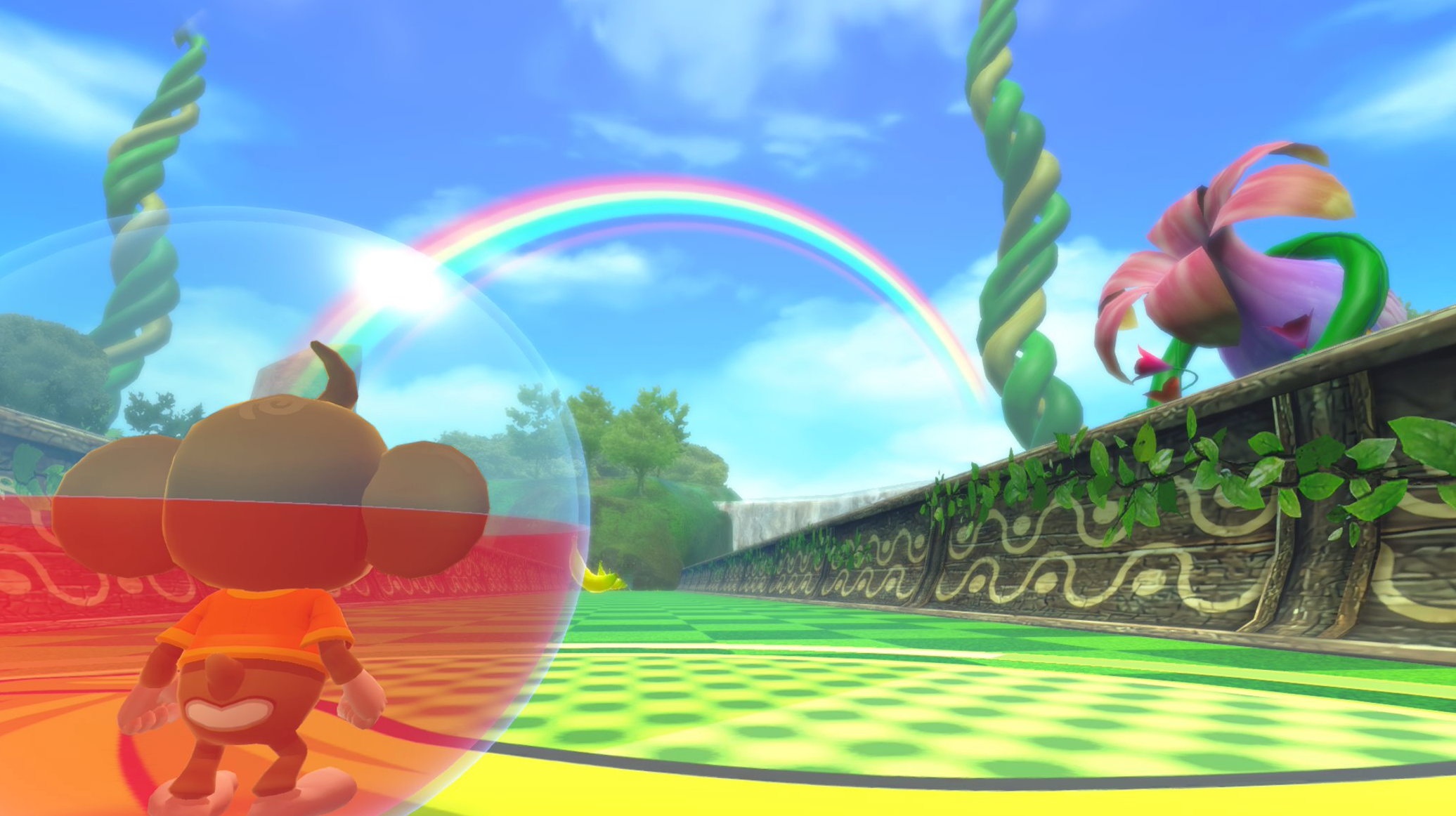 Super Monkey Ball: Banana Mania - Édition de lancement - Xbox One & Xbox Series X - allemand