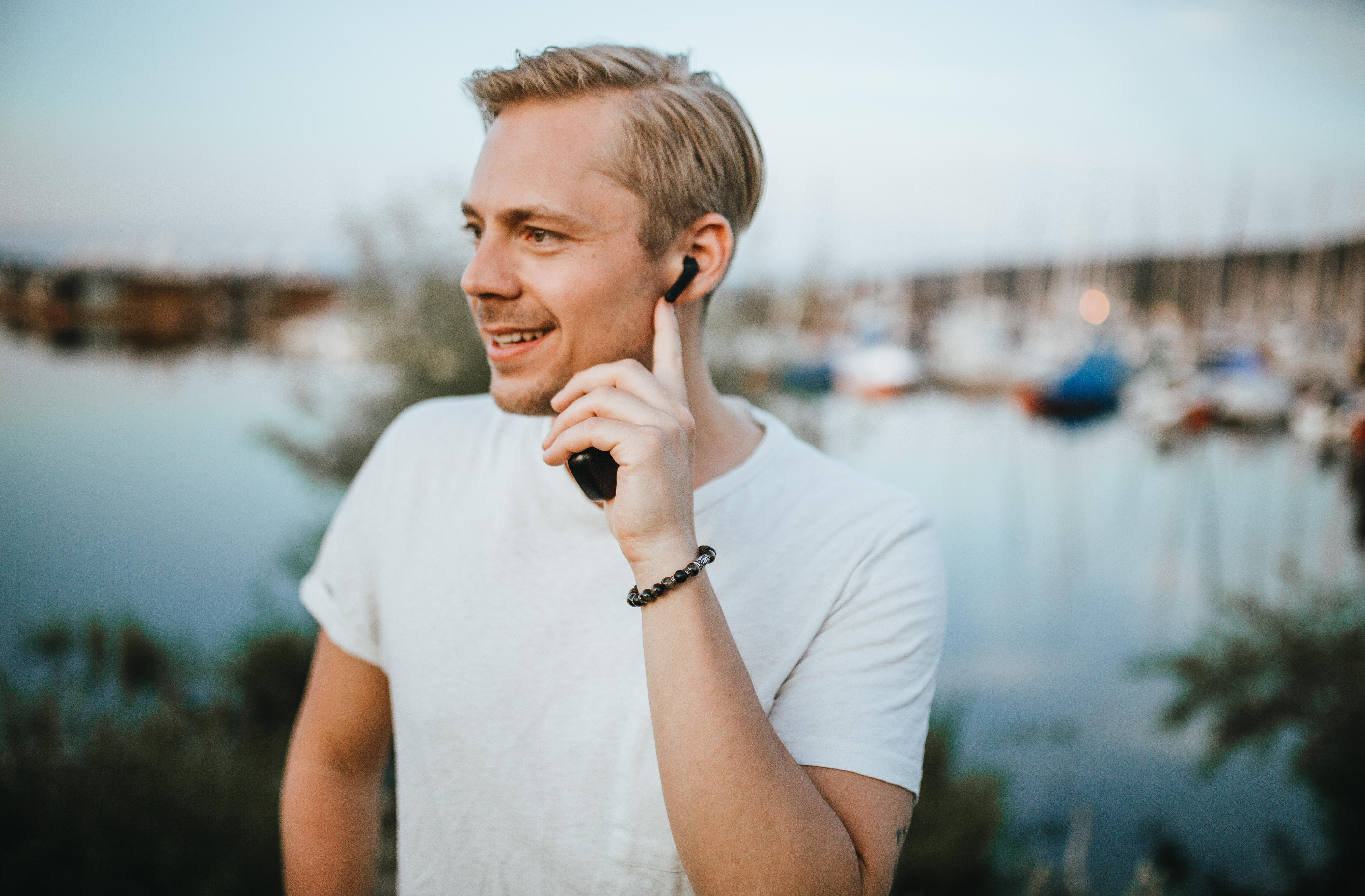 ISY ITW-2000-BK, In-ear Kopfhörer Bluetooth Schwarz