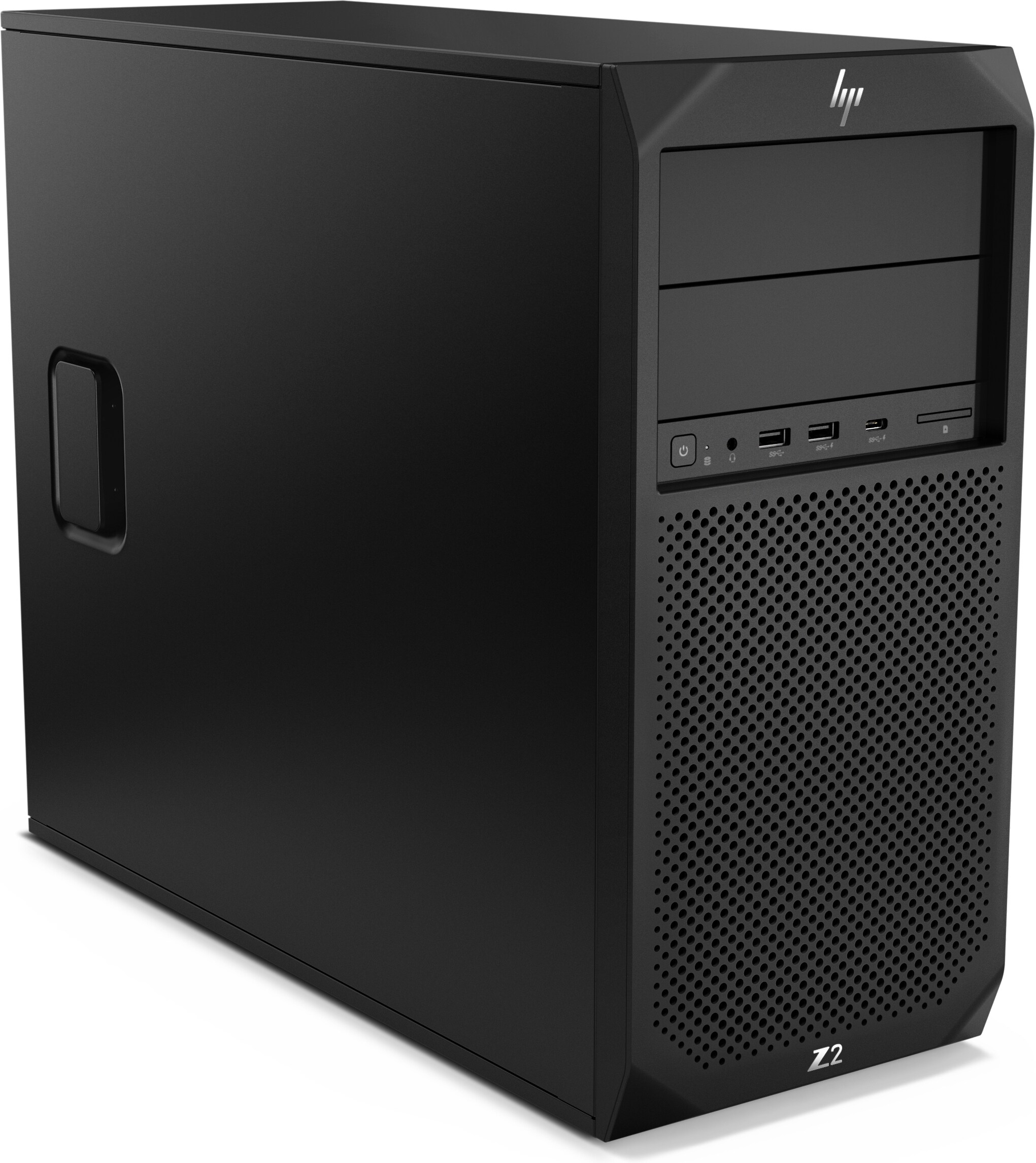 HP - B2B Z2 G4 - Intel® Core™ i7 i7-9700 - 16 GB - 512 GB