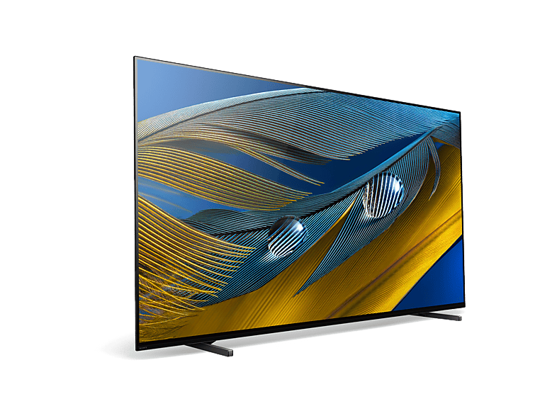 SONY BRAVIA XR77A80J 77'' 195 Ekran Uydu Alıcılı Google Smart 4K