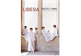 Libera - Angels Sing - Libera in America (DVD)