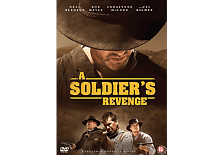 Soldier's Revenge | DVD