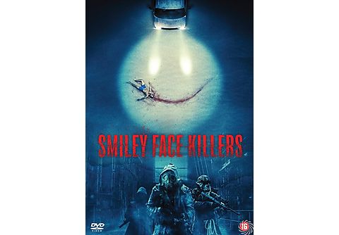 Smiley Face Killers | DVD