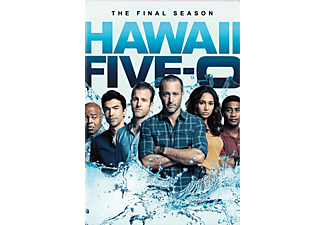HawaII Five - 0 - Seizoen 10 - Final Season | DVD