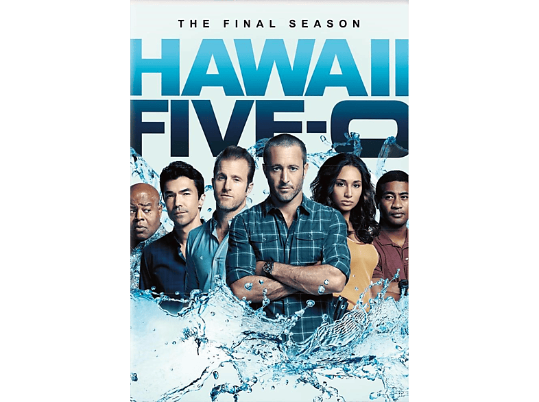 HawaII Five | 0 - Seizoen 10 - Final Season | DVD | MediaMarkt