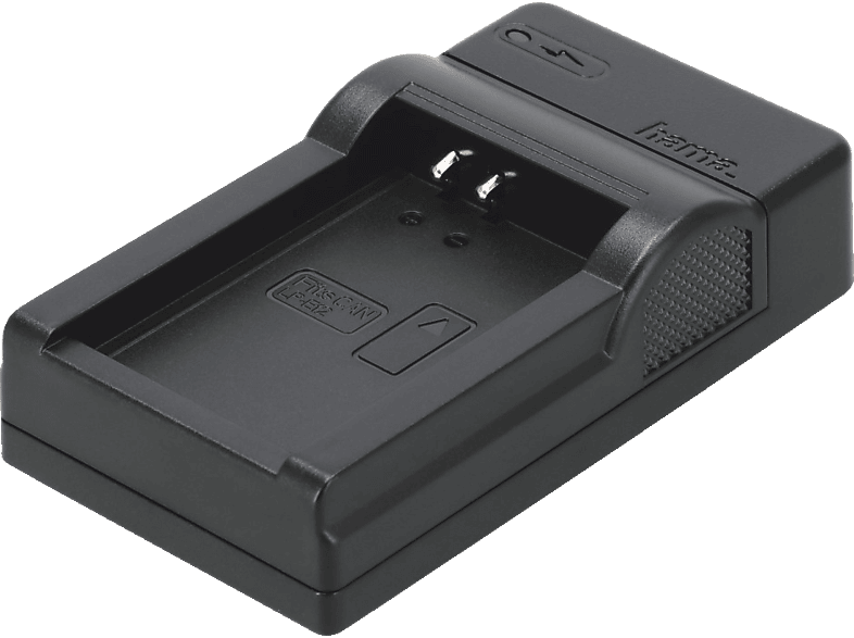 Hama 81424 USB-Ladegerät "Travel" für Canon LP-E12
