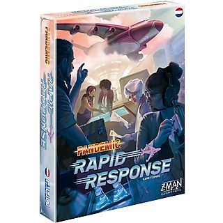 Pandemic: Rapid Response (NL) - Jeu de dés