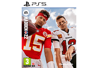 Madden NFL 22 - PlayStation 5 - English