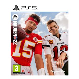 Madden NFL 22 - PlayStation 5 - English